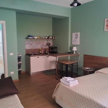Incastro B&B In كروتوني المظهر الخارجي الصورة
