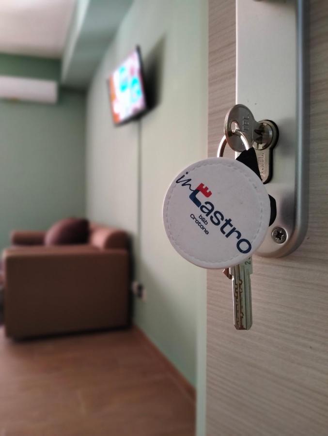 Incastro B&B In كروتوني المظهر الخارجي الصورة