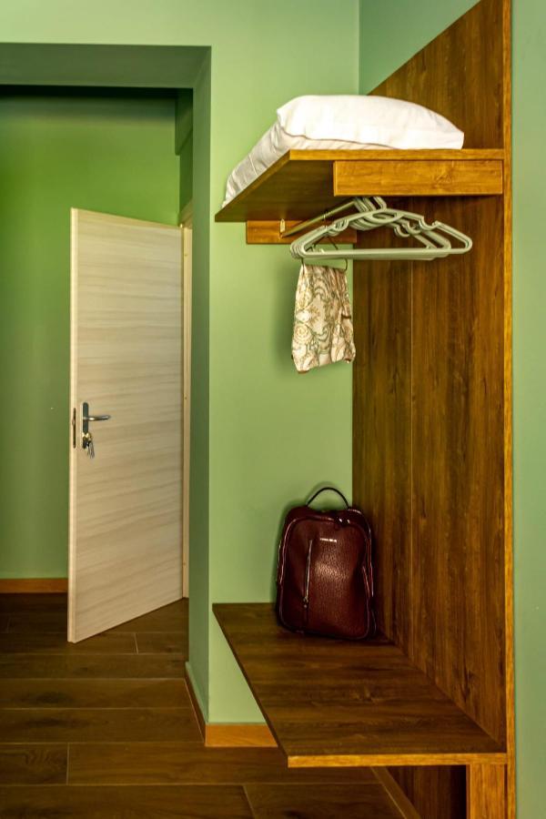 Incastro B&B In كروتوني المظهر الخارجي الصورة