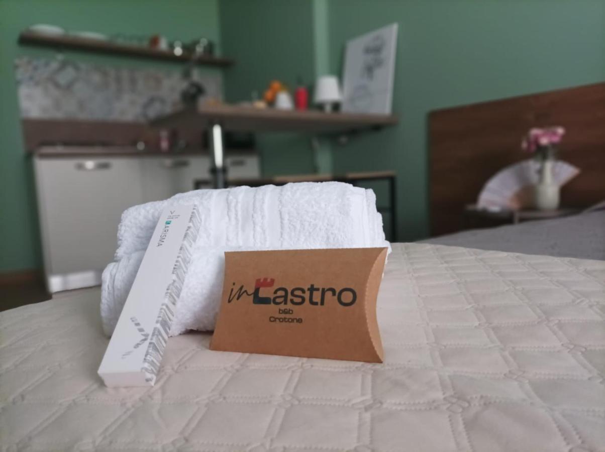 Incastro B&B In كروتوني المظهر الخارجي الصورة