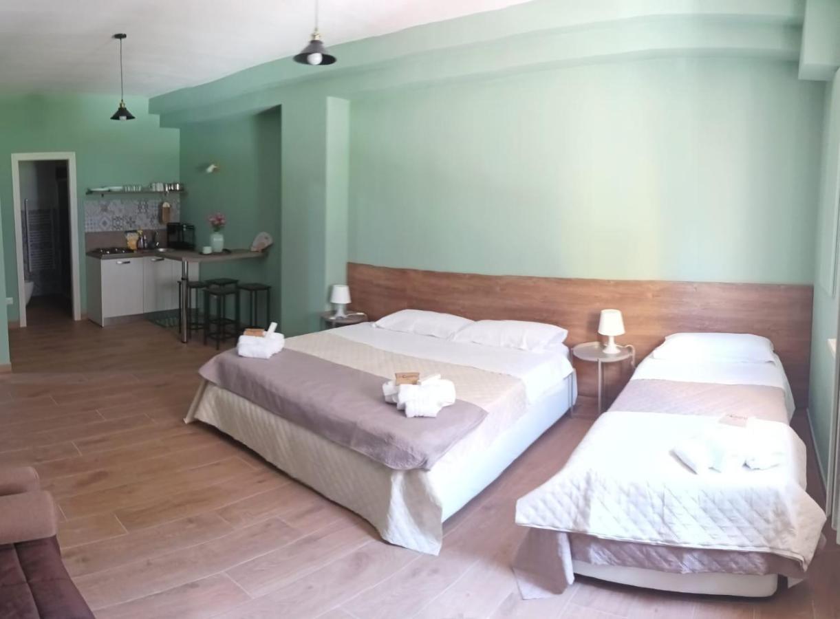 Incastro B&B In كروتوني المظهر الخارجي الصورة