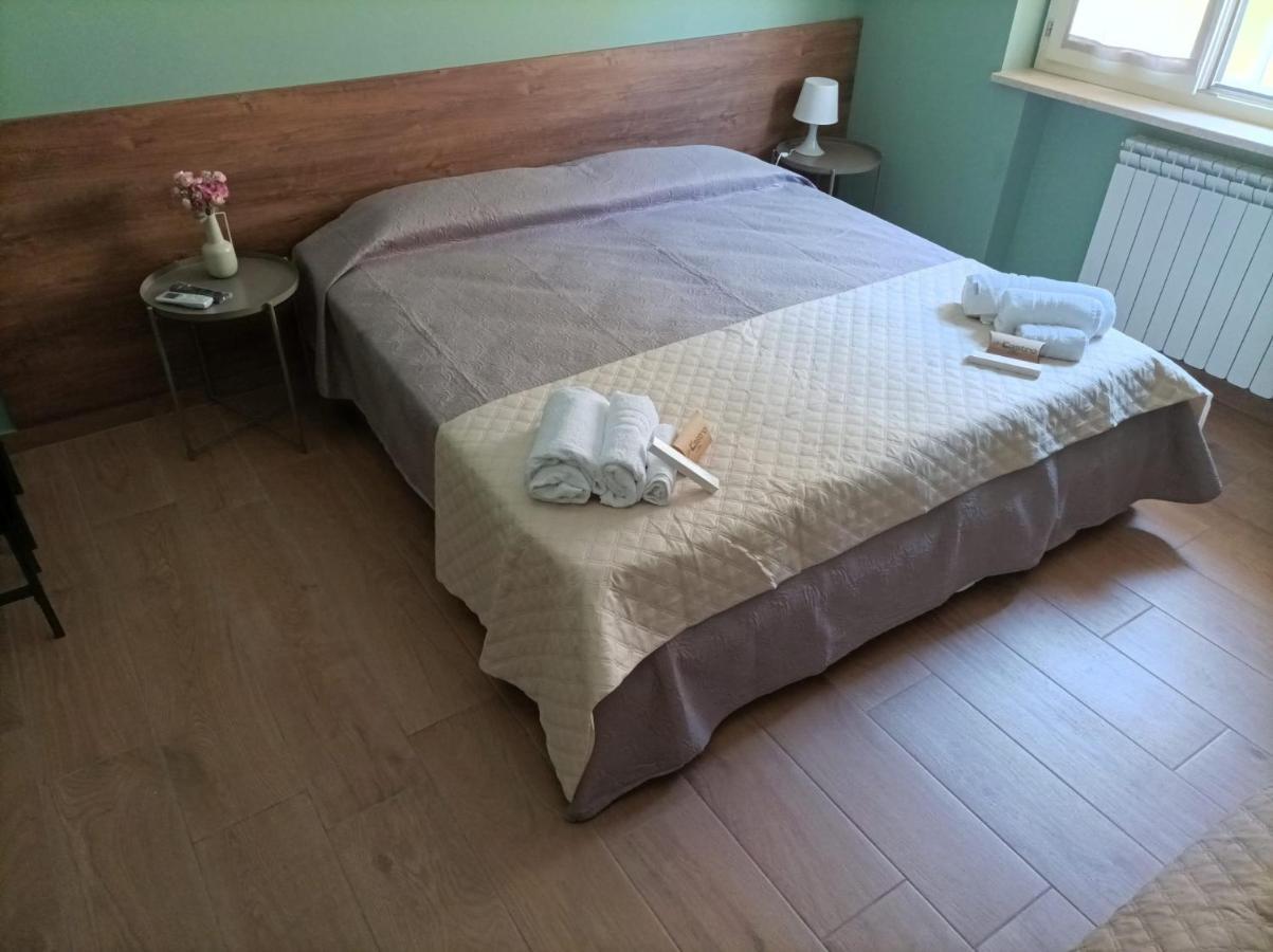 Incastro B&B In كروتوني المظهر الخارجي الصورة