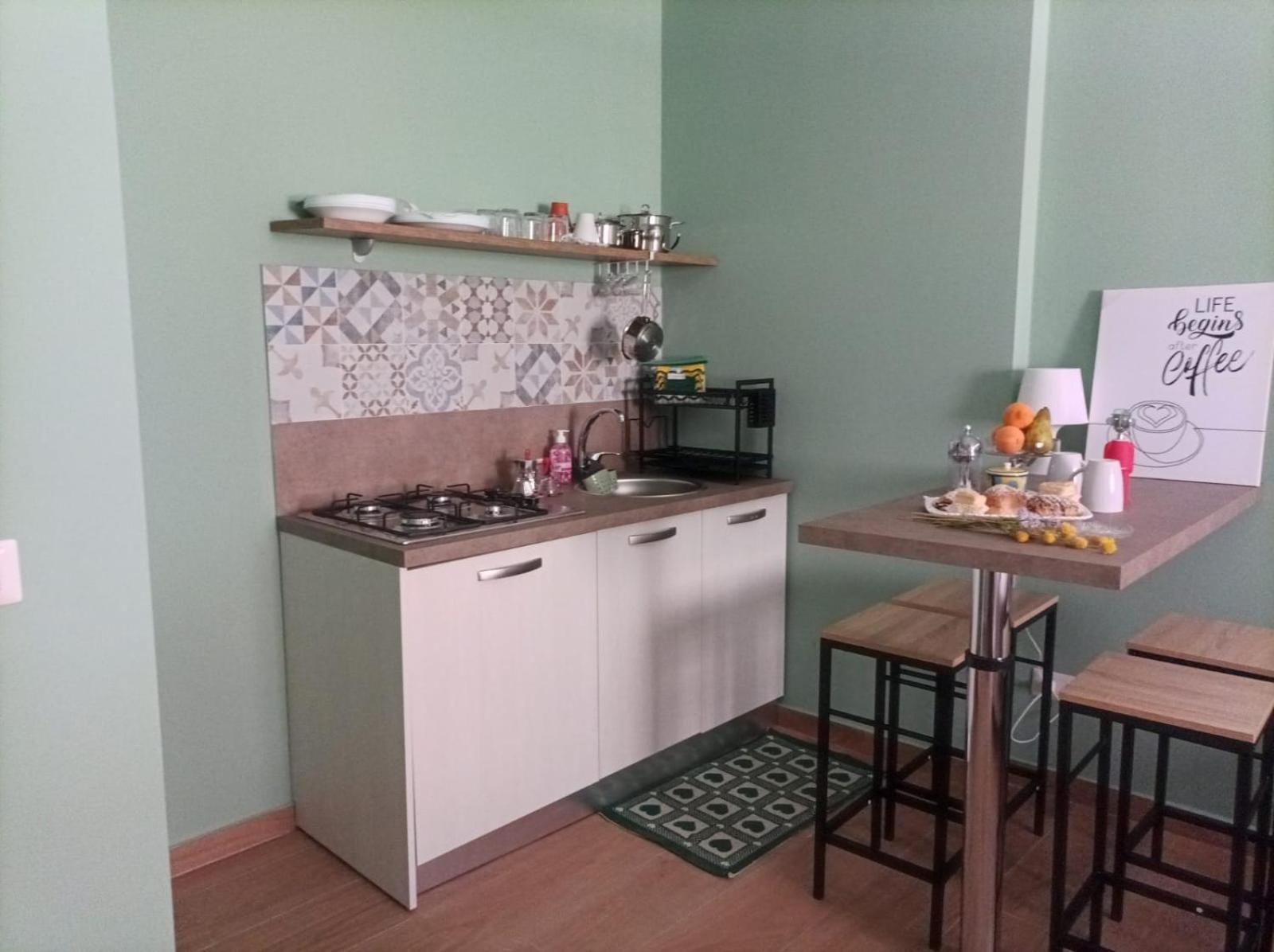 Incastro B&B In كروتوني المظهر الخارجي الصورة